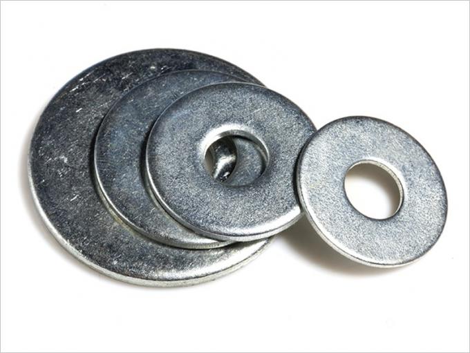 DIN125 Flat Lock Washer for Fastener Bolts / Structural Washer