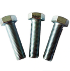 Carbon Steel Standard Fully Threaded Hex Head Bolts Class 4.8/8.8/10.9