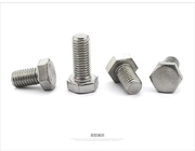 Carbon Steel Standard Fully Threaded Hex Head Bolts Class 4.8/8.8/10.9