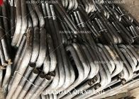 J / L / / I Type Foundation Anchor Bolts With Hot Dip Galvanized Carbon Steel