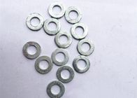 Metric Carbon Steel Flat Washers , Industrial Round Plate Washer DIN 125