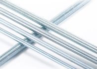 Long Metric Full Threaded Rod Carbon Steel Material M4 / M5 / M8 / M10