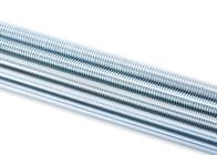 Full threaded rod Construction M6*1M blue zinc Q192 steel DIN975 Thread Rod