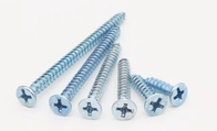 Factory Manufacture SS304 316 Self Tapping Screw Wood Screws For Wood Cross Countersunk Head
