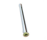 Carbon Steel Zinc Plated Window M8 Anchor Bolts