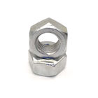Din934 Carbon Steel Zinc Plated M5 Hex Head Nuts