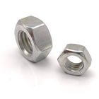 Din934 Carbon Steel Zinc Plated M5 Hex Head Nuts