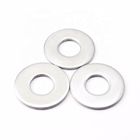 Durable Din 125 Metal Flat Washers 304 Grade Stainless Steel Fasteners