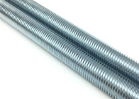 Din 975 Carbon Steel Thread Rod Fasteners Blue Zinc Plated