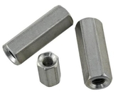Long M3 Hexagonal Headed Nut For Machinery, Equipment &amp; Structures