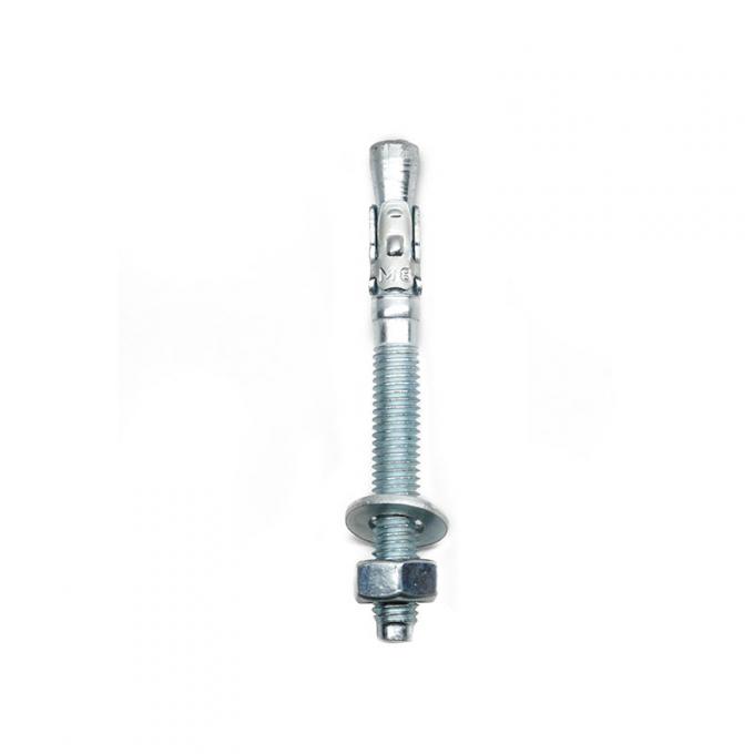 Carbon Steel Expansion Anchor Bolt Standard Color Zinc Plated