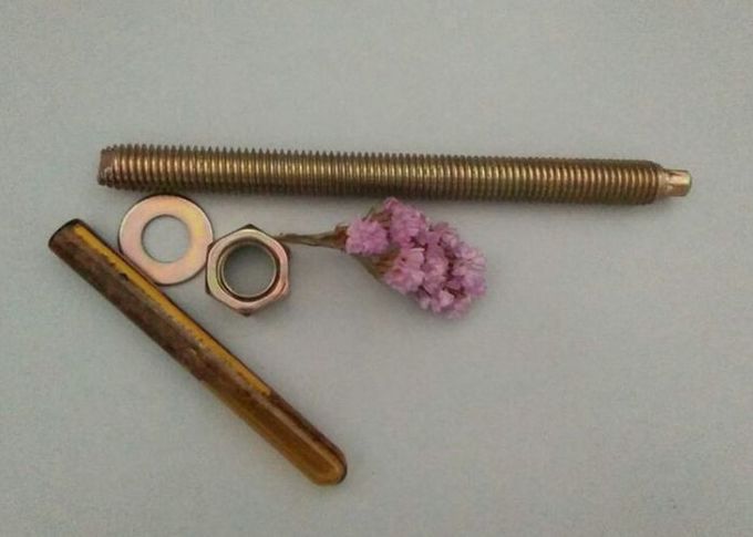 Chemical Fixing Mechanical M14 Anchor Bolt