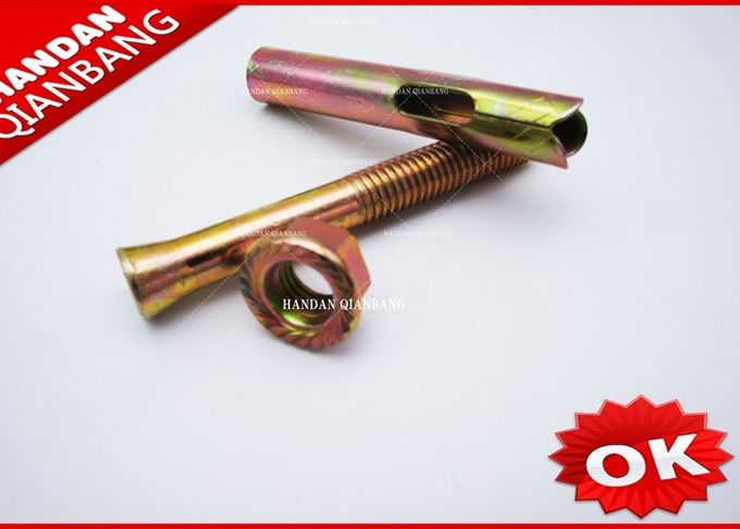 Chemical Fixing M14 Mechanical Anchor Bolt