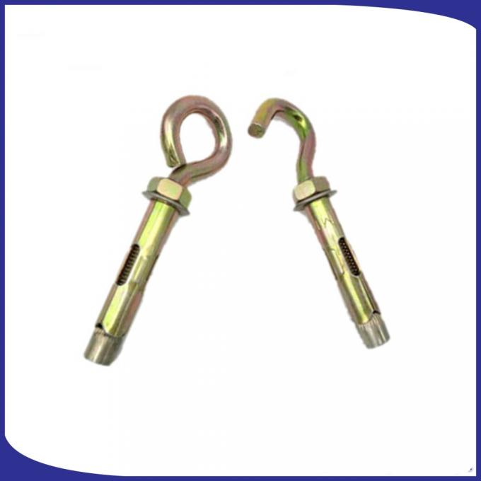 metal concrete eye bolt sleeve anchor/chook sleeve anchor bolt