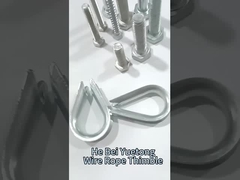 Yuetong  wire rope thimble