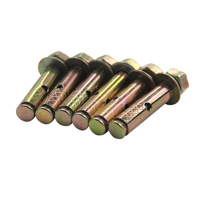 Carbon Steel Metric Size Expansion Anchor Bolt M8~M24