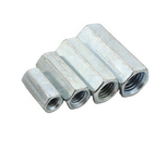 Long M3 Hexagonal Headed Nut For Machinery, Equipment &amp; Structures