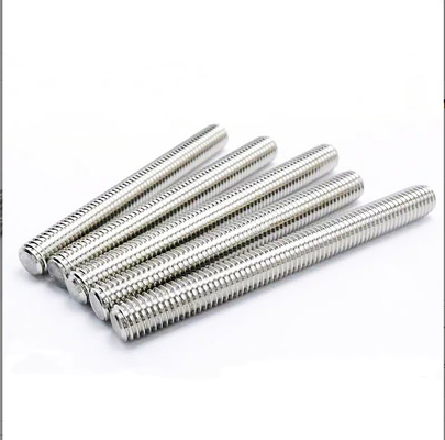 Grade 4.8 / 6.8 / 8.8 Full Threaded Rod Construction Building Din 975 Standard