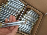 Carbon Steel Zinc Plated M8 Metal Frame Anchors Cold Forging Stamping