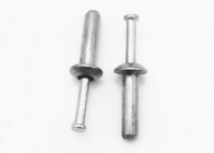 Metal anchor bolt Hammer drive anchor, white Zinc platec body carbon steel Fasteners