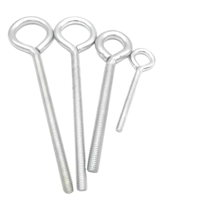 OEM HDG Zinc Plated Eye Bolt M10 Bag Packing