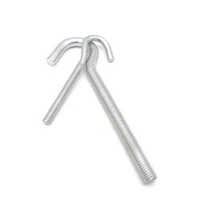 Grade 4.8 / 8.8 Carbon Steel Sheep Eye Bolt Galvanized