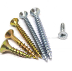 M3.5 High Strength Self Tapping Drywall Screws 22A Gray Phosphated Gypsum Board