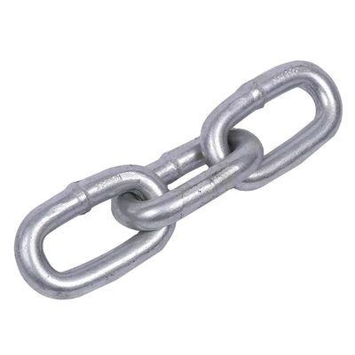 Din 5685 Iron Chain For Swing Outdoor Galvanized Carbon Steel