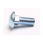 Fasteners Zinc Plated Carbon Steel Full Thread Grade 4.8 DIN603 Carriage Bolt