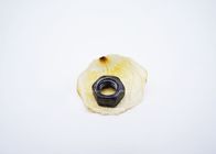 COlorful Zinc Plated Hex Head Nuts Three Point Hexagon Thin Nuts 4.8 / 8.8 Grade