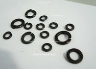Black Color Small Steel Spring Washer 8.8 Grade For Protect Surface