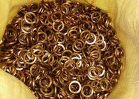 Carbon Steel / Iron Material Heavy Duty Spring Washers , Spring Lock Washer DIN BSW Standard