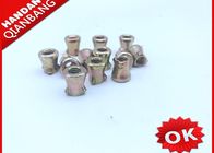 Carbon Steel Hardware Fasteners M24 Anchor Nuts