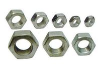 4.8/8.8/12.9 Grade Hex  Nuts Corrosion Resistance For Machanical Equipments