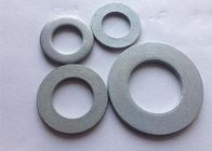 Metric Carbon Steel Flat Washers , Industrial Round Plate Washer DIN 125