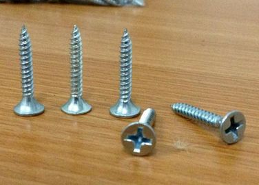 Blue M6-M12 Fine Thread Drywall Screw Customized Gypsum