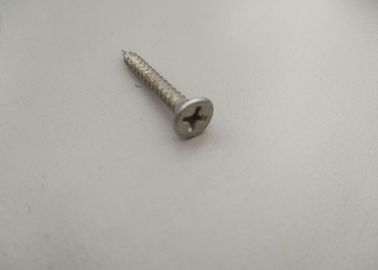 Carbon Steel Full Thread Dry Wall Self Drilling Screws Flat Head Metal Screws