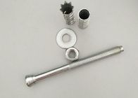 Hot Product M10 Mechanical Anchor Bolt For Concrete / Curtain Wall Steel Stainless Material