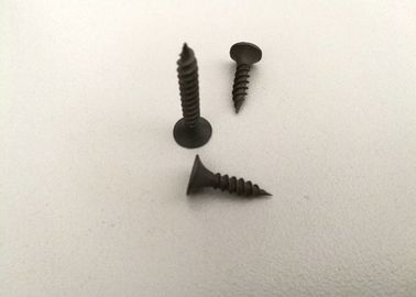 Black OEM Drilling Drywall Screws #6 Customized