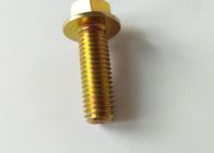 High Tensile Brass Hex Head Bolts Zinc Plated M6-M30 DIN BSW ANSI Standard