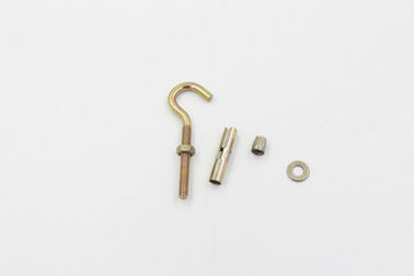 China Factory Eye Bolt / O Hook Sleeve Anchors Wedge Anchor Bolt