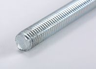High Tensile Zinc Plated Steel  Threaded Rods And Studs , Long Fully Threaded Rod 1m-3m