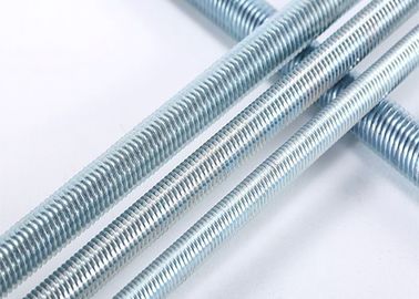 DIN 975 Grade 4.8 Zinc plated Full Threaded Rod distribute factory with stable quality