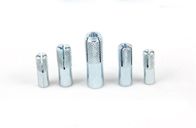 Zinc Plated Drop In Anchor / Concrete Expansion Anchors M6-M20 DIN BSW ANIS Standard