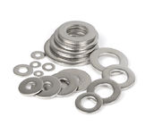 DIN125A Flat Structural Fender Metal Flat Washers Customized