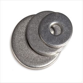 Din Standard Metal Flat Washers , M4 Steel Washers