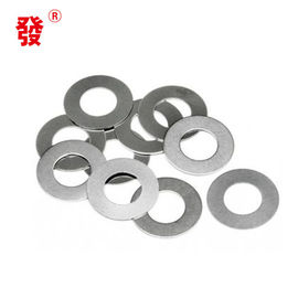 Din Standard Metal Flat Washers , M4 Steel Washers