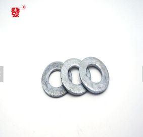 Din Standard Metal Flat Washers , M4 Steel Washers