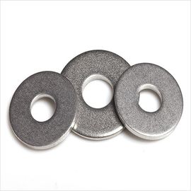 Din Standard Metal Flat Washers , M4 Steel Washers