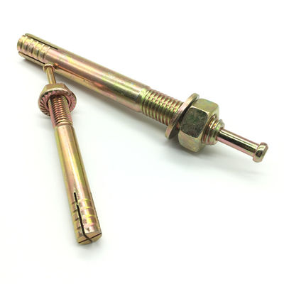 Chemical Fixing M14 Mechanical Anchor Bolt